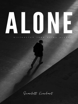 cover image of Alone